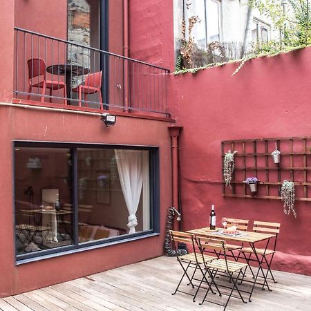 Sao Lazaro'S Garden - Apartment With Terrace Porto Exterior foto