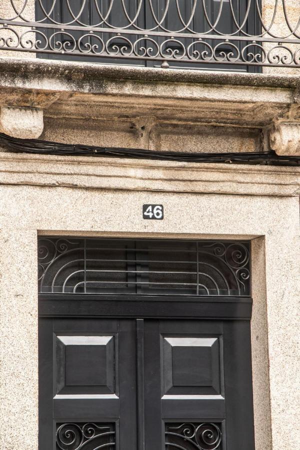 Sao Lazaro'S Garden - Apartment With Terrace Porto Exterior foto