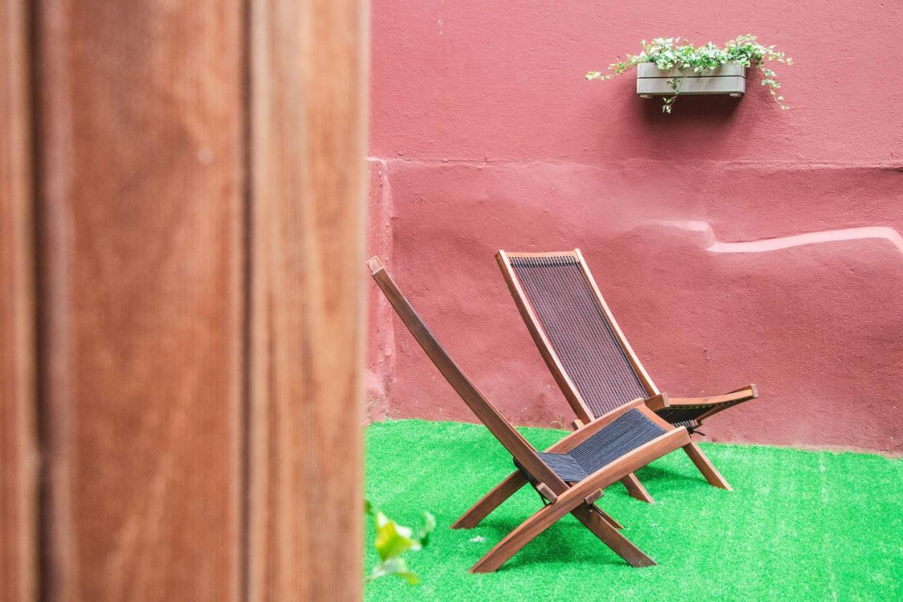 Sao Lazaro'S Garden - Apartment With Terrace Porto Exterior foto