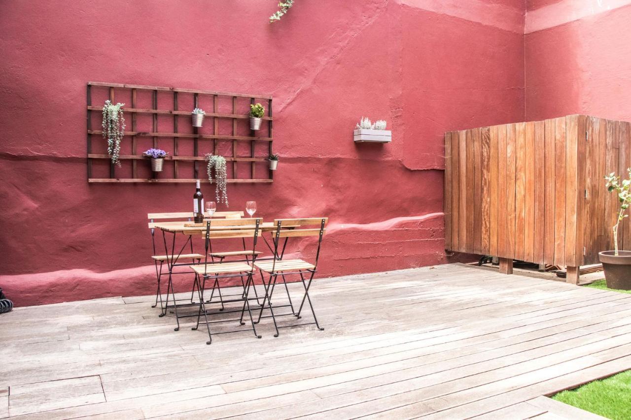 Sao Lazaro'S Garden - Apartment With Terrace Porto Exterior foto
