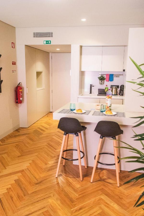 Sao Lazaro'S Garden - Apartment With Terrace Porto Exterior foto